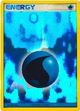 Water Energy (2006-2007 League Promo), League & Championship Cards — Pokémon card price