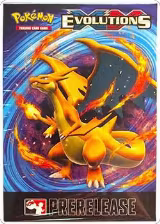 XY Evolutions Prerelease Kit, XY - Evolutions — Pokémon card price