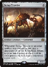 Scrap Trawler (175) — card price