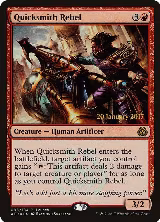 Quicksmith Rebel (93) — card price