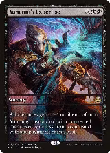 Yahenni's Expertise (75), Game Day & Store Championship Promos — Magic card price