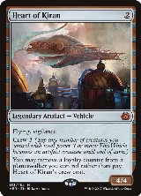 Heart of Kiran (153) — card price