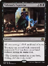 Yahenni's Expertise (75) — card price