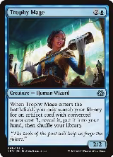 Trophy Mage (48) — card price