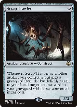 Scrap Trawler (175) — card price