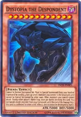 Dystopia the Despondent (INOV-ENSE1) — card price