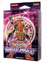 Samurai Assault: Special Edition Box, Samurai Assault — Yu-Gi-Oh! card price