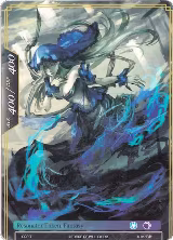 Fantasy Double-sided Resonator Token (002 T) — card price