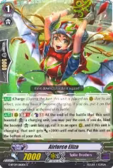 Airforce Eliza (G-BT09/080EN) — card price