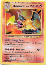 Charizard (XY Evolutions Prerelease) (11/108) — card price
