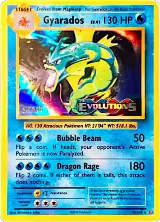 Gyarados - 34/108 (Prerelease) [Staff] (34/108) — card price