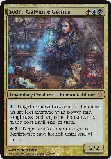 Sydri, Galvanic Genius (Commander 2013) (220) — card price
