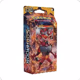 Sun & Moon Base Set Theme Deck - "Roaring Heat" [Incineroar], SM Base Set — Pokémon card price