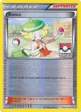 Bianca - 109/113 (Pokemon League) (109/113), League & Championship Cards — Pokémon card price