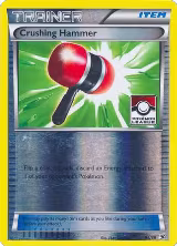 Crushing Hammer - 34/39 (Pokemon League) (034/039), League & Championship Cards — Pokémon card price