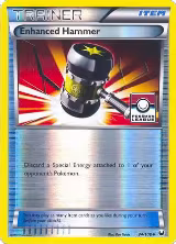 Enhanced Hammer - 94/108 (Pokemon League) (094/108), League & Championship Cards — Pokémon card price