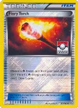 Fiery Torch - 89/106 (Pokemon League) (089/106), League & Championship Cards — Pokémon card price