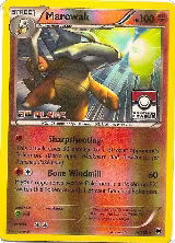 Marowak - 78/162 (Pokemon League) [3rd Place] (078/162) — card price