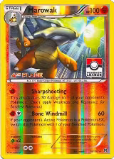 Marowak - 78/162 (Pokemon League) [4th Place] (078/162), League & Championship Cards — Pokémon card price