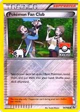 Pokemon Fan Club - 94/106 (Pokemon League) (094/106), League & Championship Cards — Pokémon card price