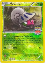 Shelmet - 11/101 (Championship Series) (011/101) — card price