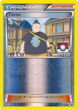 Tierno - 39/39 (Pokemon League) (039/039), League & Championship Cards — Pokémon card price