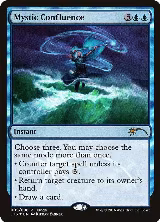 Mystic Confluence (5) — card price