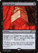 Imperial Seal (6) — card price