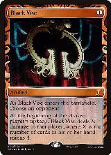 Black Vise (32) — card price
