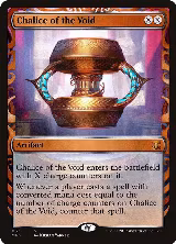 Chalice of the Void (33) — card price