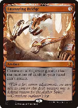 Ensnaring Bridge (37) — card price