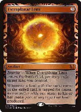 Extraplanar Lens (38) — card price