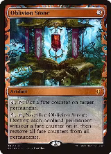 Oblivion Stone (41) — card price