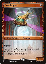 Ornithopter (42) — card price
