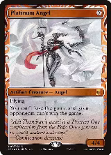 Platinum Angel (46), Masterpiece Series: Kaladesh Inventions — Magic card price