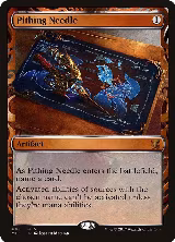 Pithing Needle (44) — card price