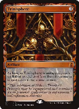Trinisphere (52), Masterpiece Series: Kaladesh Inventions — Magic card price