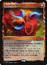 Vedalken Shackles (53) — card price