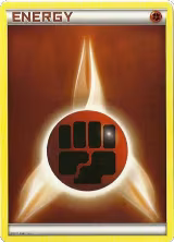 Fighting Energy (2013 Unnumbered) — card price