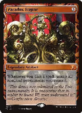 Paradox Engine (43) — card price