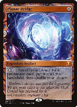 Planar Bridge (45) — card price