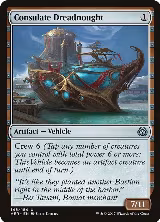 Consulate Dreadnought (146) — card price