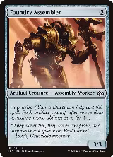 Foundry Assembler (151) — card price