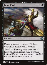 Fatal Push (57) — card price