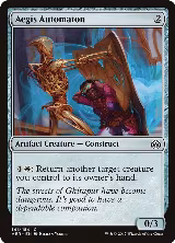 Aegis Automaton (141) — card price