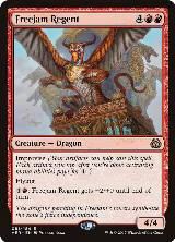 Freejam Regent (81) — card price