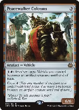 Peacewalker Colossus (170) — card price