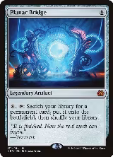 Planar Bridge (171) — card price