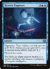 Reverse Engineer (42) — card price