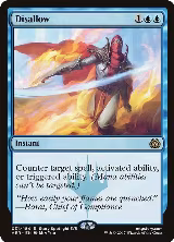 Disallow (31) — card price
